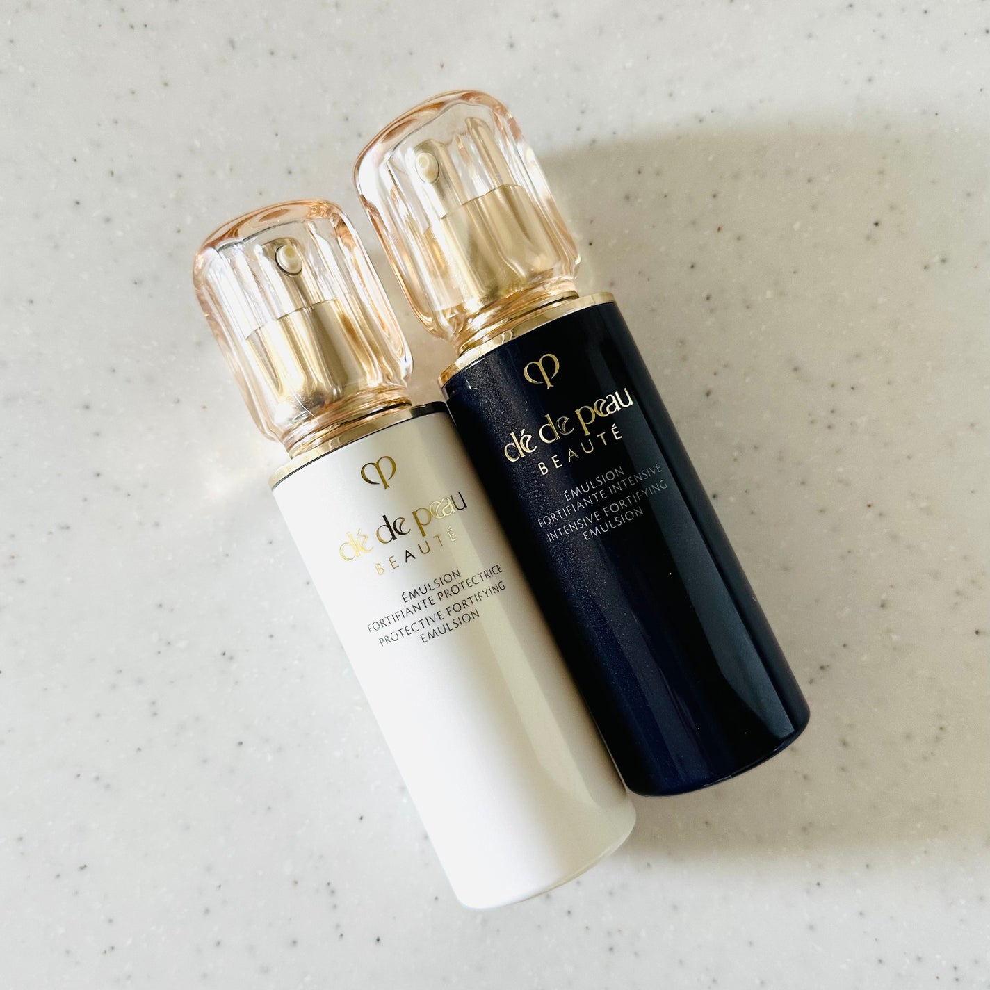 エマルションプロテクトゥリスn/クレ・ド・ポー ボーテ/乳液を使ったクチコミ(8枚目)