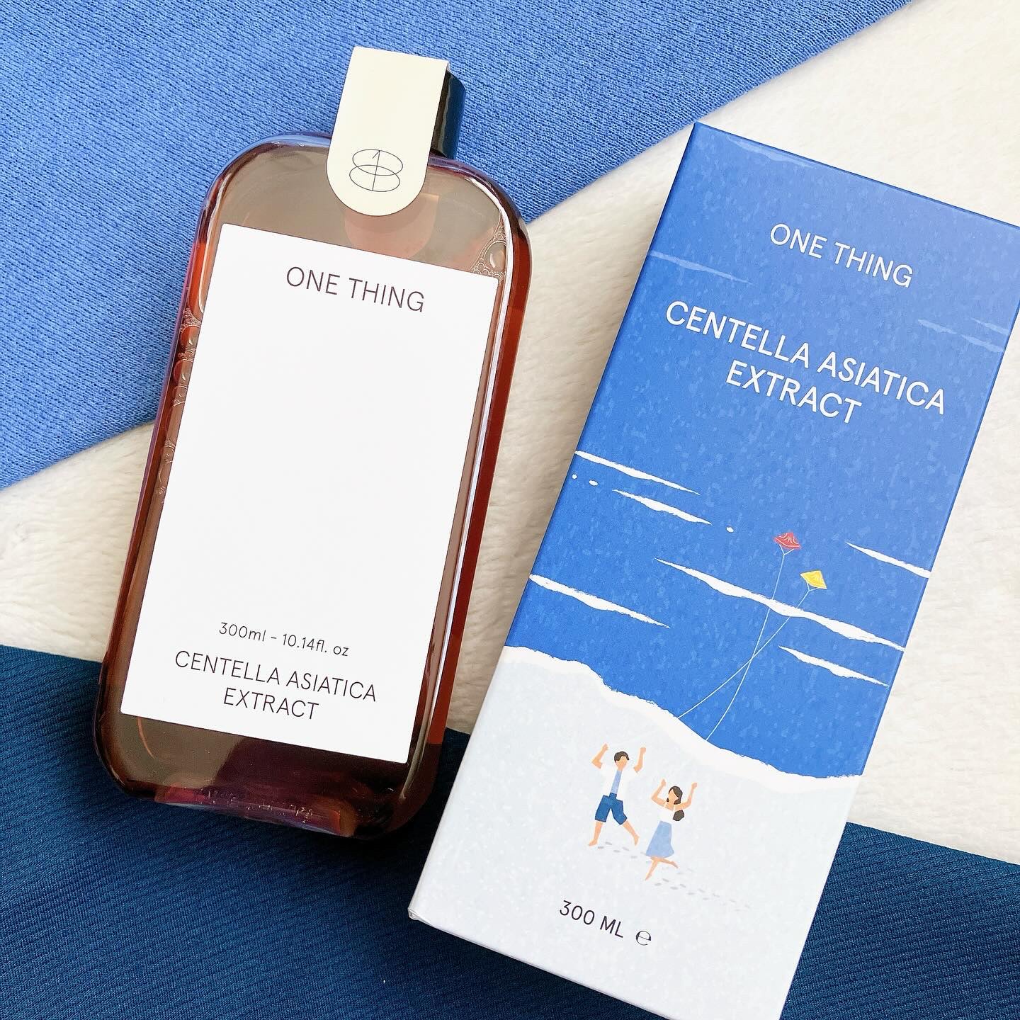 ツボクサ化粧水/ONE THING/化粧水を使ったクチコミ（2枚目）