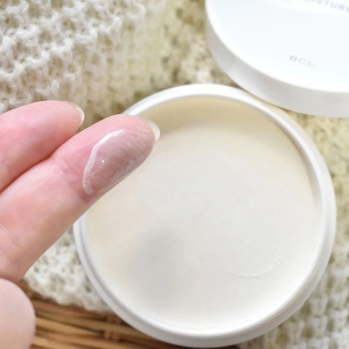 乾燥さん  保湿力スキンケアバーム/乾燥さん/化粧下地を使ったクチコミ（3枚目）