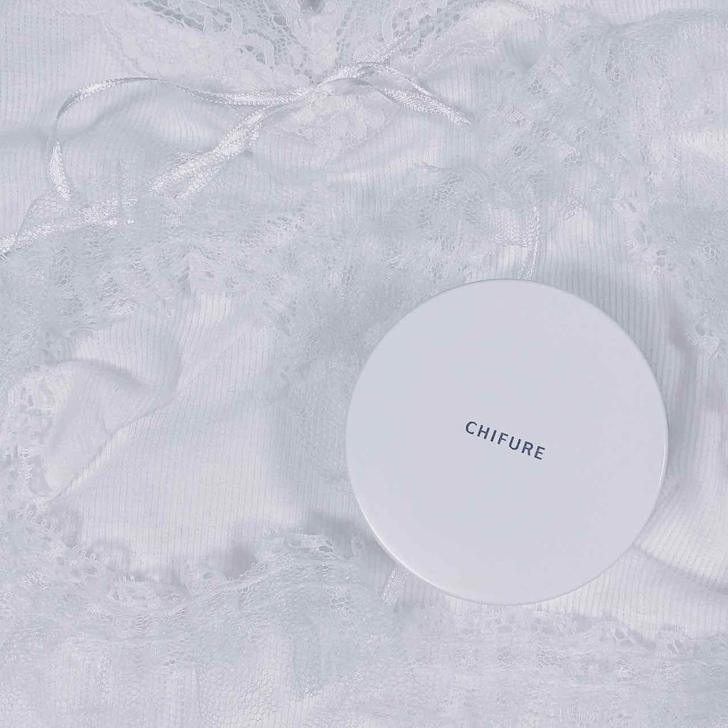 ルース パウダー/ちふれ/ルースパウダーを使ったクチコミ（1枚目）