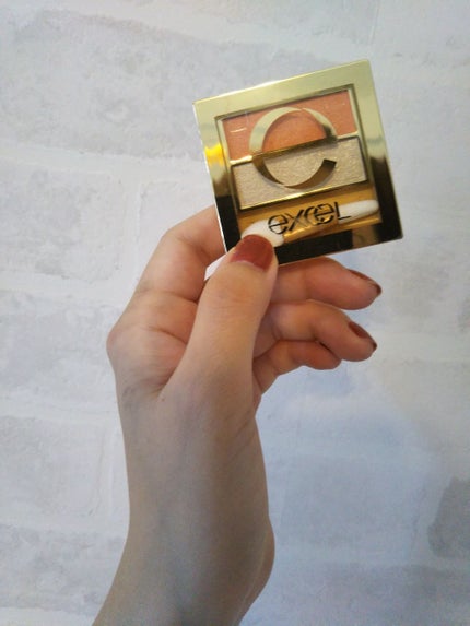 ヴィンテージモードアイズ/KATE/アイシャドウパレットを使ったクチコミ(2枚目)