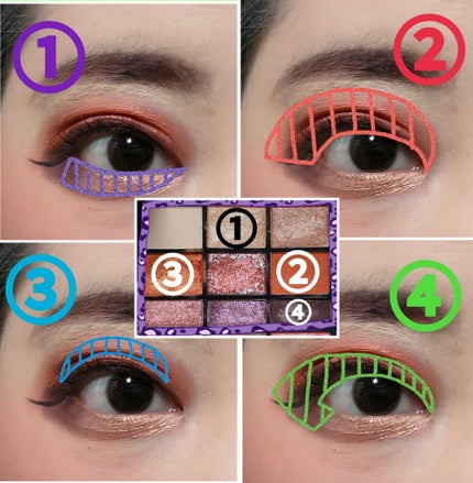 ステイオンバームルージュ/キャンメイク/口紅を使ったクチコミ(8枚目)