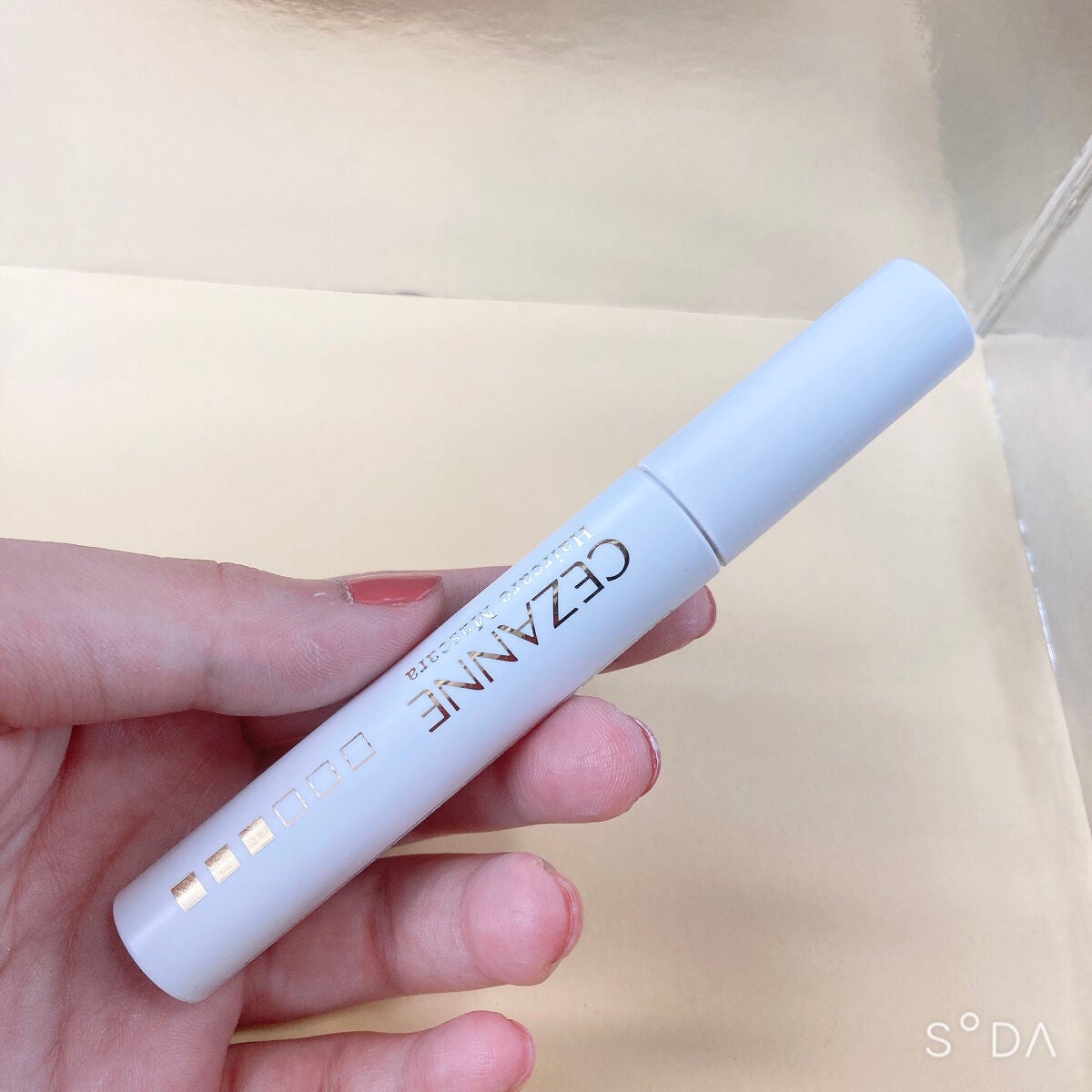 ãã¢ã±ã¢ãã¹ã«ã©/CEZANNE/ãã¢ãžã§ã«ã䜿ã£ãã¯ãã³ãïŒ4æç®ïŒ