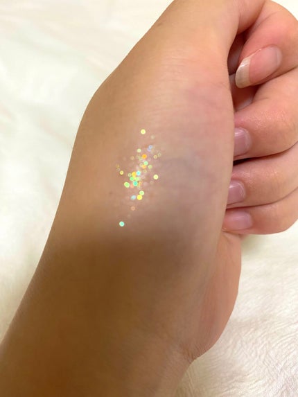 トゥインクル グリッター/innisfree/リキッドアイライナーを使ったクチコミ(5枚目)