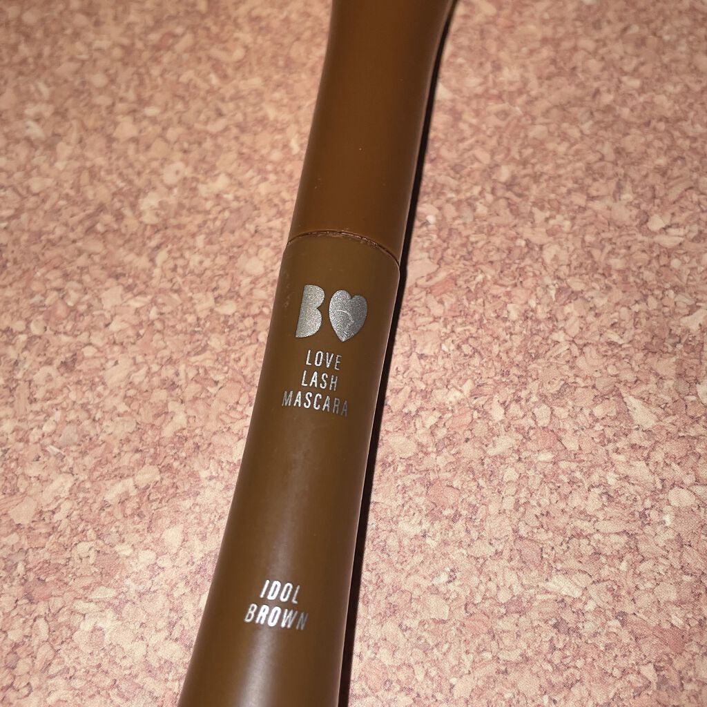 愛ラッシュマスカラR/b idol/マスカラを使ったクチコミ(1枚目)