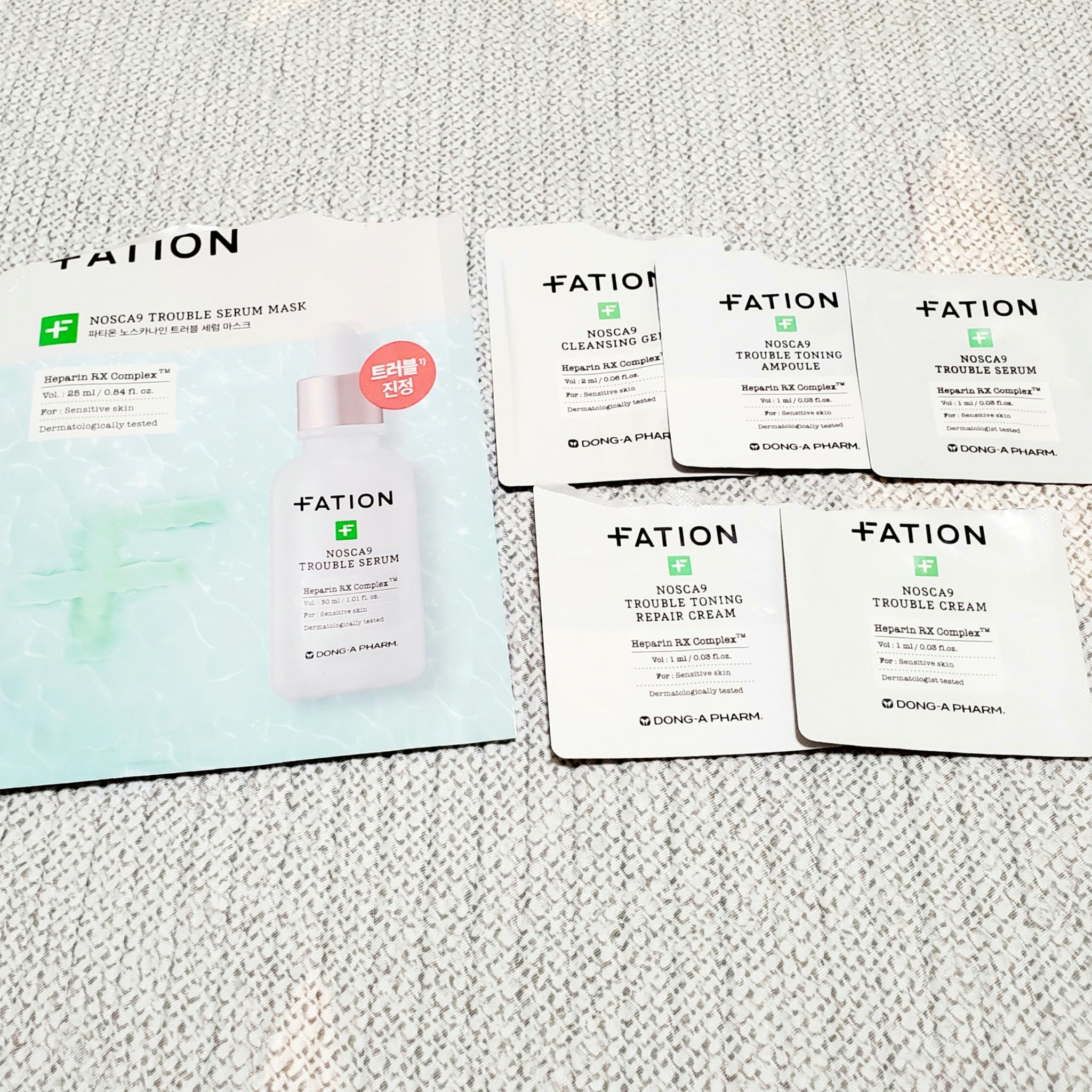 ノスカナインTCトナーS/FATION/化粧水を使ったクチコミ（2枚目）