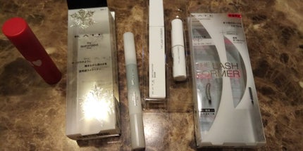 アイシーオーロライズライナー/KATE/リキッドアイライナーを使ったクチコミ(1枚目)