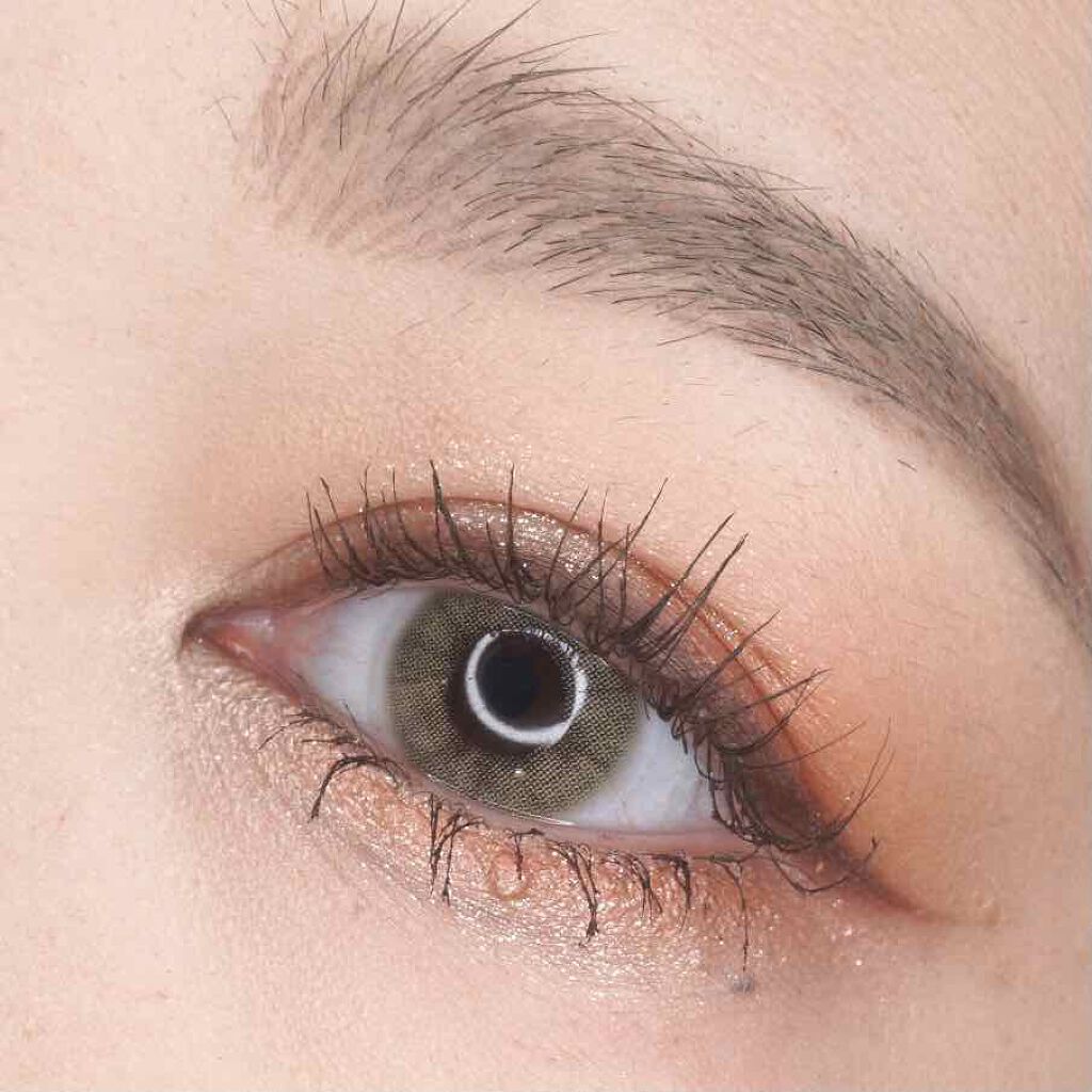 THE アイパレR/b idol/アイシャドウパレットを使ったクチコミ（2枚目）