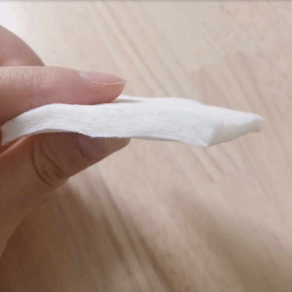 生成カットコットン/無印良品/コットンを使ったクチコミ（3枚目）