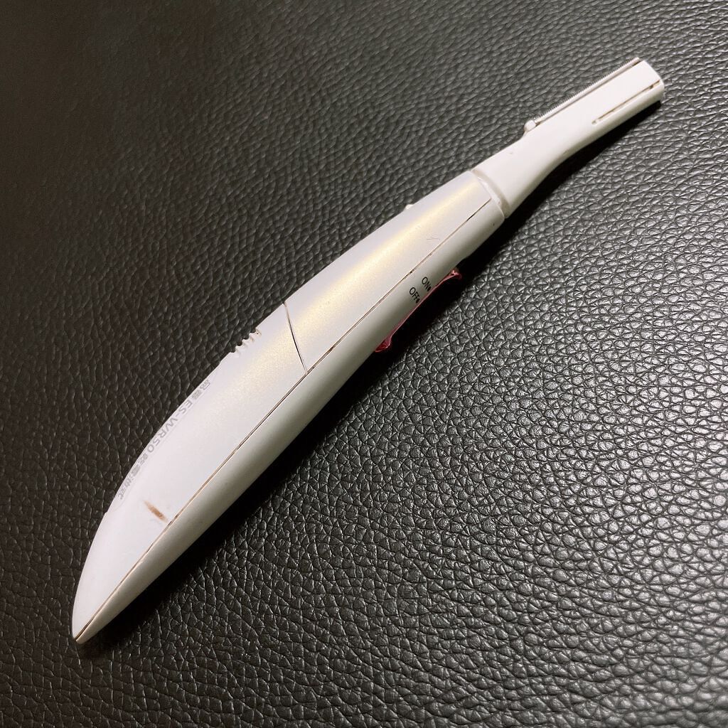 フェリエ ボディ用 ES-WR50-P/Panasonic/シェーバーを使ったクチコミ(1枚目)