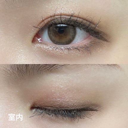 シルキーリキッドアイライナーWP/D-UP/リキッドアイライナーを使ったクチコミ(2枚目)