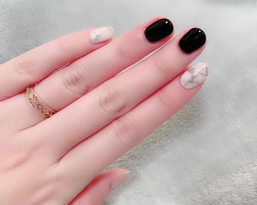 ウィークリージェル/HOMEI/ジェルネイルを使ったクチコミ(1枚目)