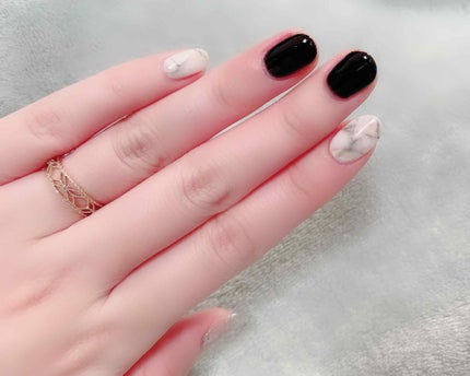 ウィークリージェル/HOMEI/ジェルネイルを使ったクチコミ(1枚目)