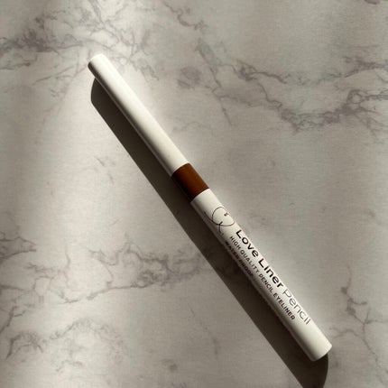 クリームフィットペンシル<アイライナー>/ラブ・ライナー/ペンシルアイライナーを使ったクチコミ(2枚目)