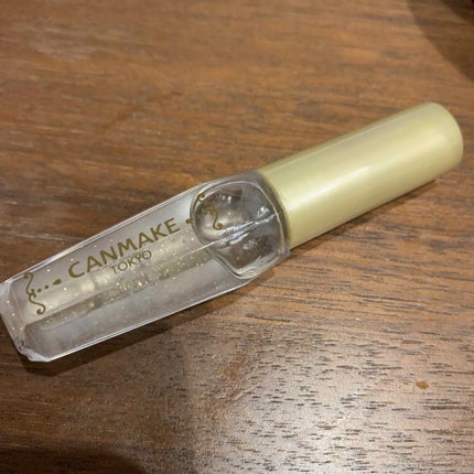 ポアレスクリアプライマー/キャンメイク/化粧下地を使ったクチコミ(1枚目)