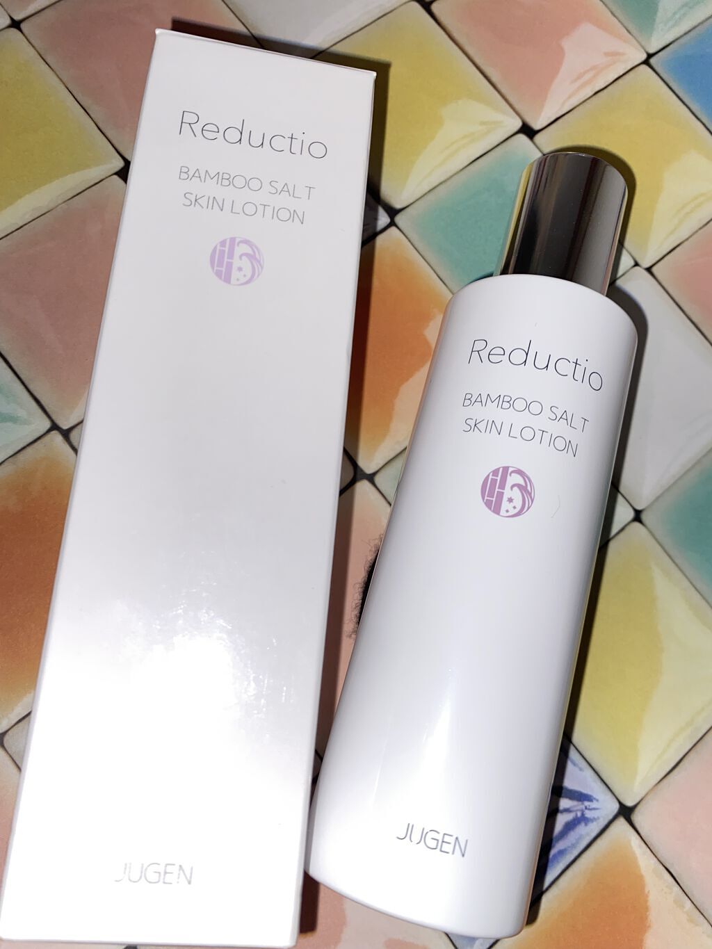 スキンローション/Reductio/化粧水を使ったクチコミ（2枚目）