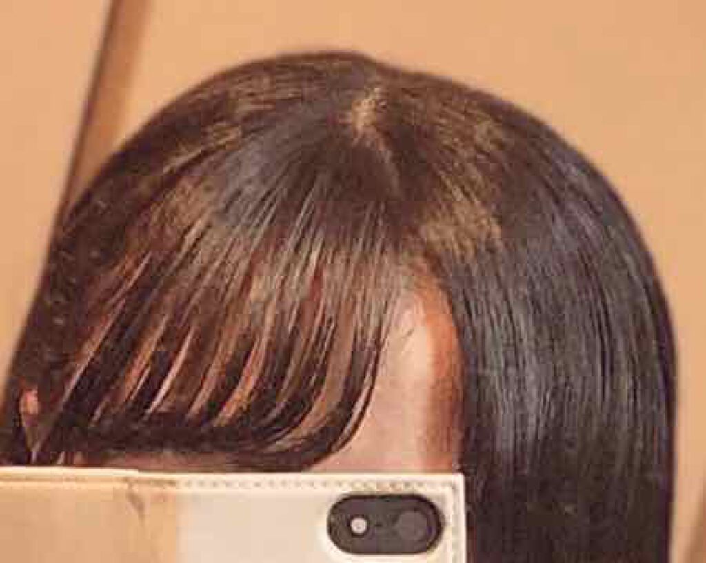 ナチュラル＆キープ 無香料/ケープ/ヘアスプレーを使ったクチコミ（1枚目）