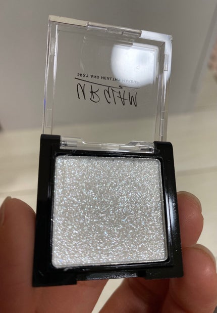 UR GLAM POWDER EYESHADOW/U R GLAM/単色アイシャドウを使ったクチコミ(2枚目)