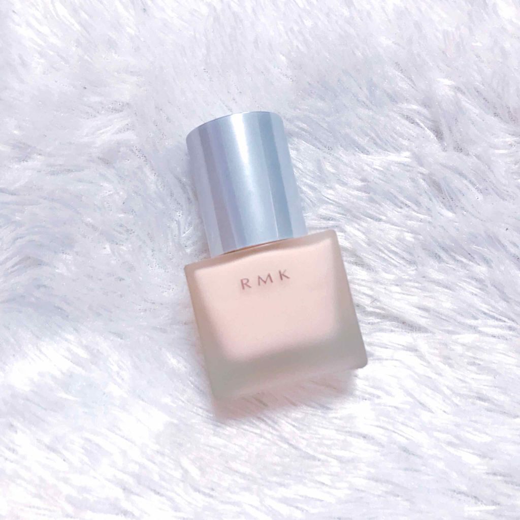 RMK メイクアップベース/RMK/化粧下地を使ったクチコミ(2枚目)
