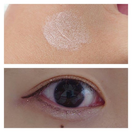 ライティングリキッドアイズ/キャンメイク/リキッドアイシャドウを使ったクチコミ(5枚目)