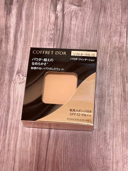 コフレドール パウダレスウェット ソフト オークル-C / コフレ コフレドール パウダレスウェット ソフト オークル-C / コフレ