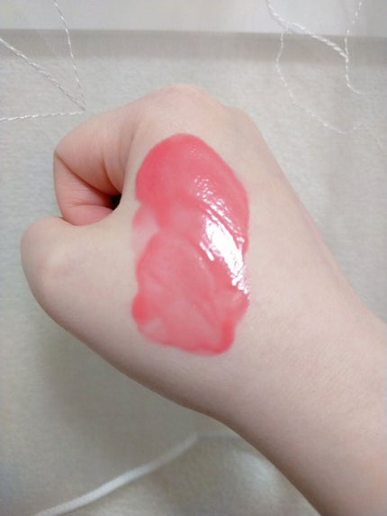 カラードロップ/FEEV/口紅を使ったクチコミ(6枚目)