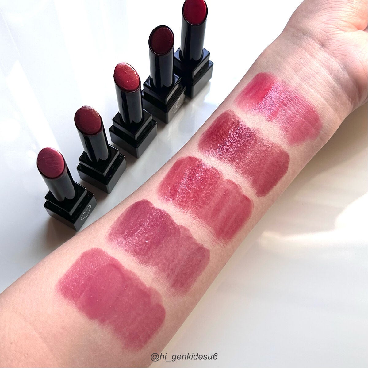 ケイト リップモンスター/KATE/口紅を使ったクチコミ(1枚目)