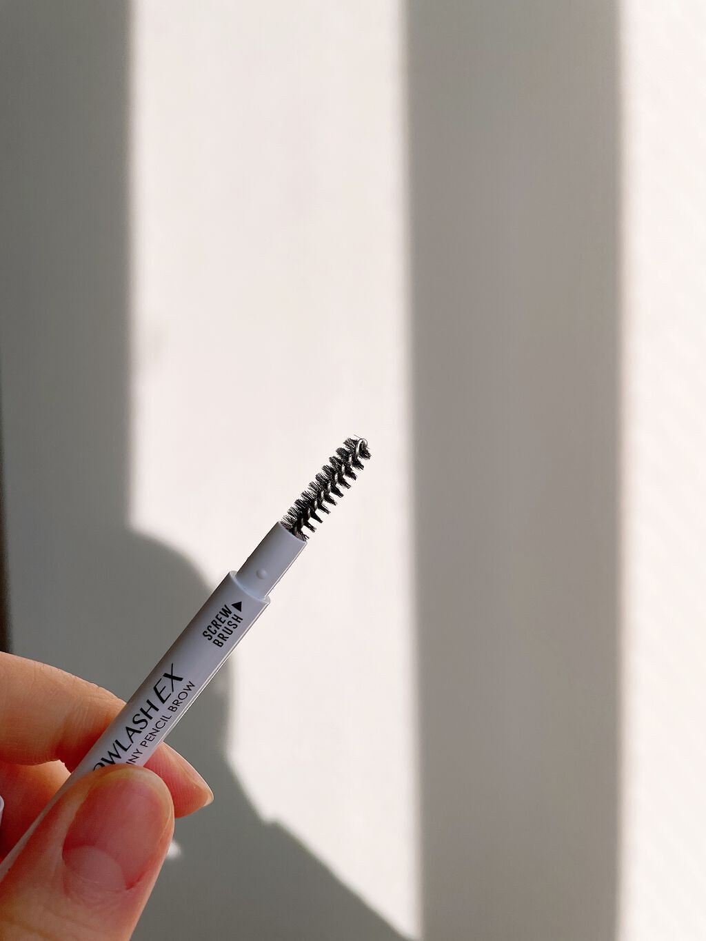 ブロウラッシュEX　ウルトラスキニーペンシルブロウ N/ブロウラッシュ/アイブロウペンシルを使ったクチコミ（2枚目）