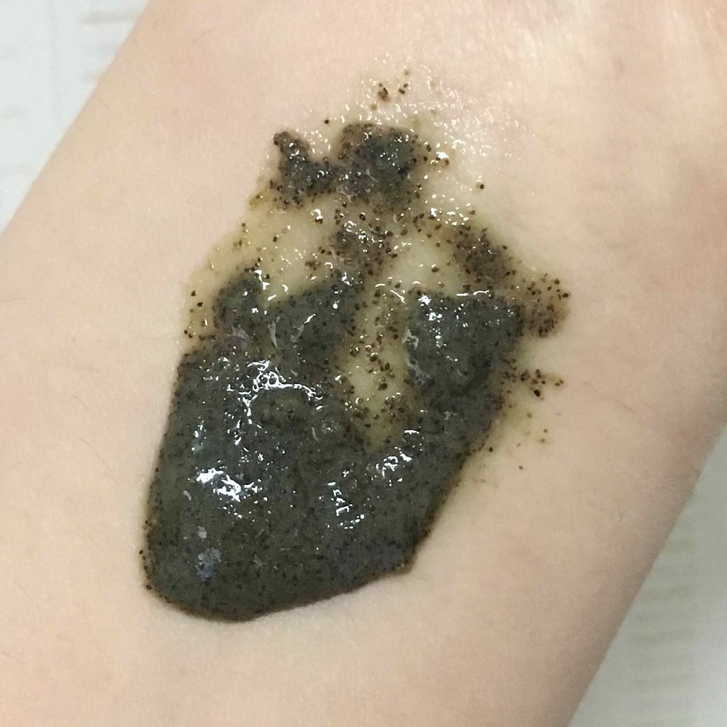 Brightening facial scrub/美白スクラブ洗顔料/Acure Organics/スクラブ・ゴマージュを使ったクチコミ（2枚目）