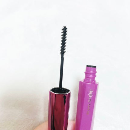 「塗るつけまつげ」自まつげ際立てタイプ/デジャヴュ/マスカラを使ったクチコミ(2枚目)