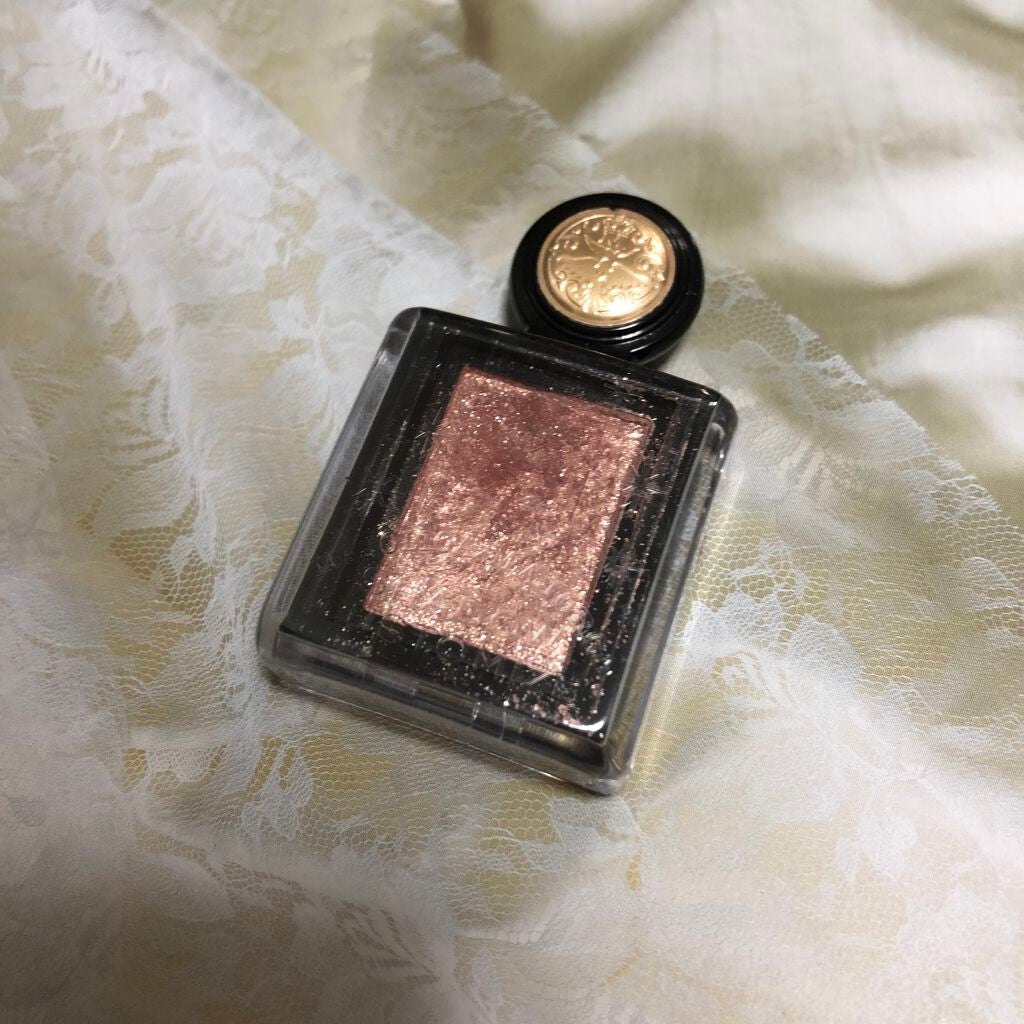 シャドーカスタマイズ (フローティング)/MAJOLICA MAJORCA/単色アイシャドウを使ったクチコミ(1枚目)