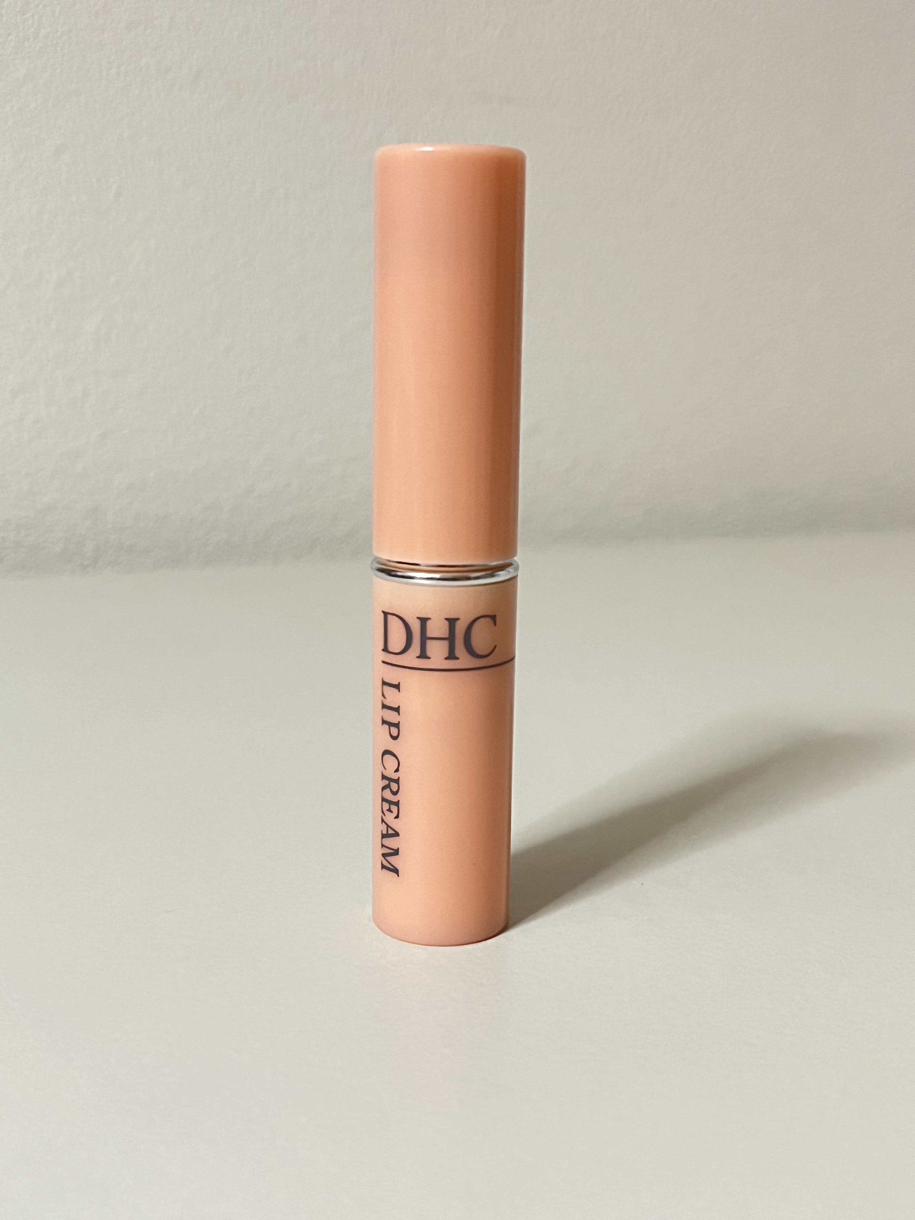 DHC 薬用リップクリーム/DHC/リップクリームを使ったクチコミ（1枚目）