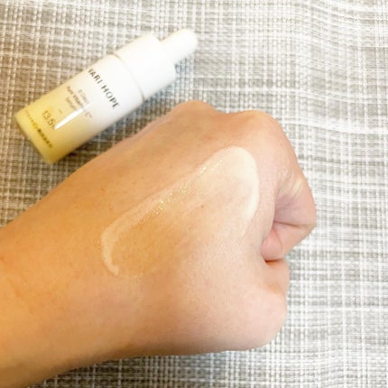 8デイズピュアビタミンCアンプル/VARI:HOPE/美容液を使ったクチコミ(4枚目)