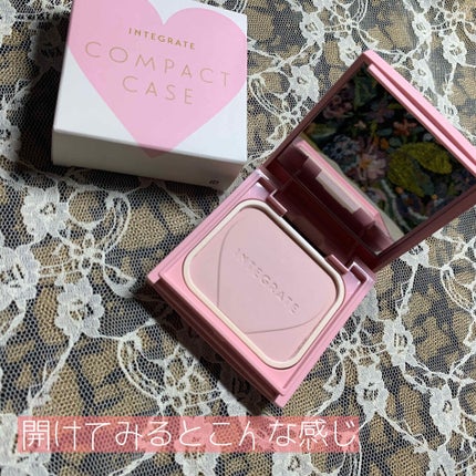 すっぴんメイカー CCパウダー/インテグレート/プレストパウダーを使ったクチコミ(3枚目)