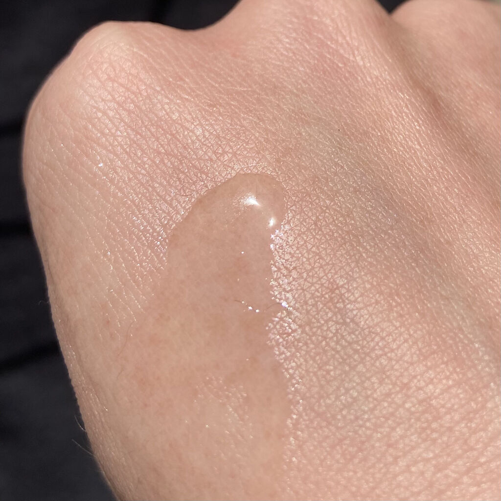 V エッセンス/unlabel/美容液を使ったクチコミ（2枚目）