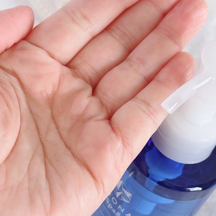 Wクレンジング /イオナ スパ&ミネラル/オイルクレンジングを使ったクチコミ(3枚目)