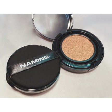 ネーミング レイヤード フィットクッション/NAMING./クッションファンデーションを使ったクチコミ(2枚目)