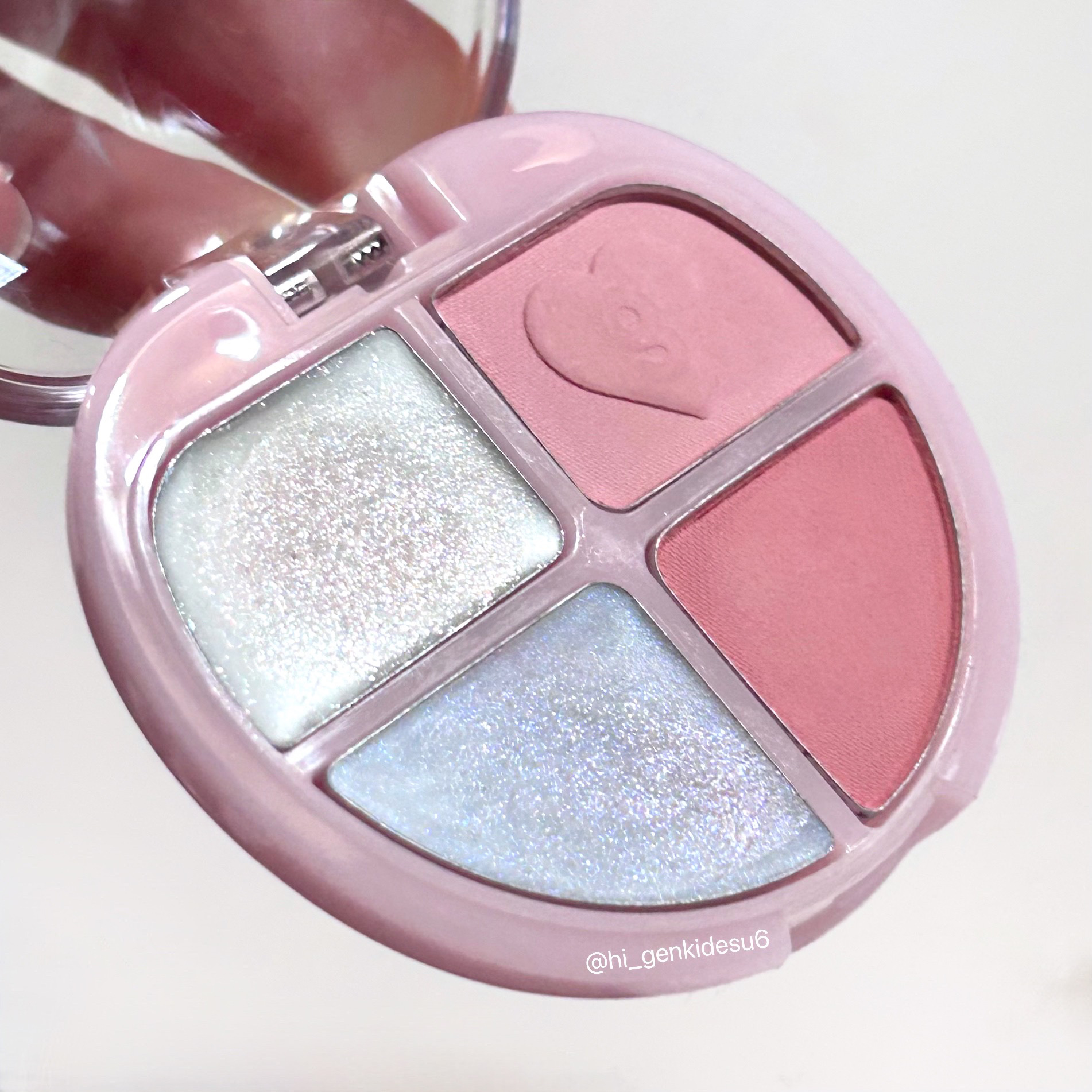 タンフルグラスティント 00.PEARL GLOSS/Colorgram/リップティントを使ったクチコミ（2枚目）