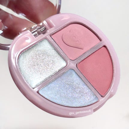 タンフルグラスティント/Colorgram/リップティントを使ったクチコミ(2枚目)