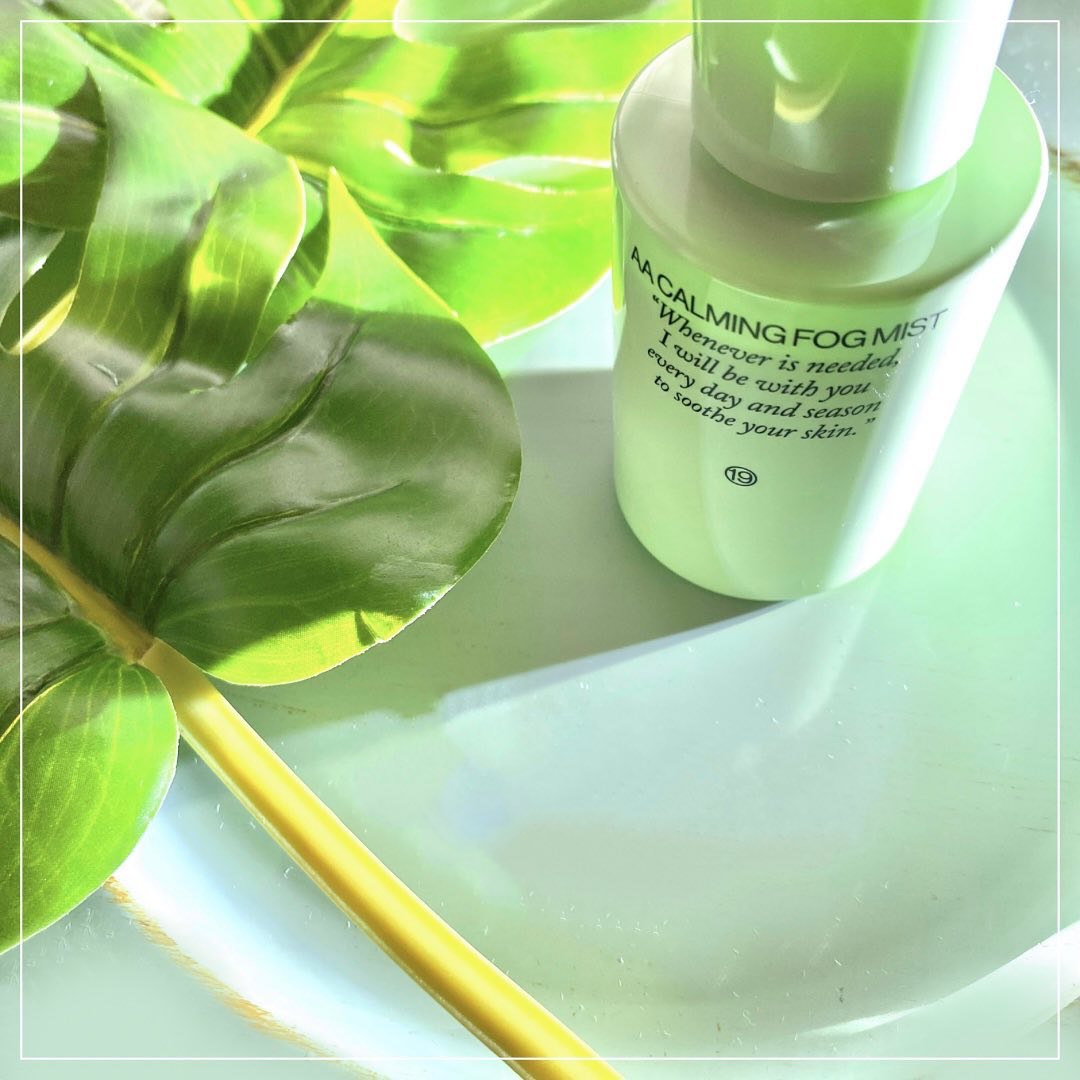  AA CALMING FOG MIST / Shangpree