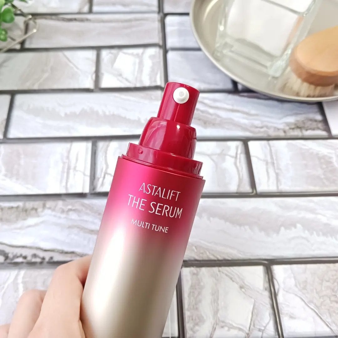 ザ セラム マルチチューン/アスタリフト/美容液を使ったクチコミ(3枚目)