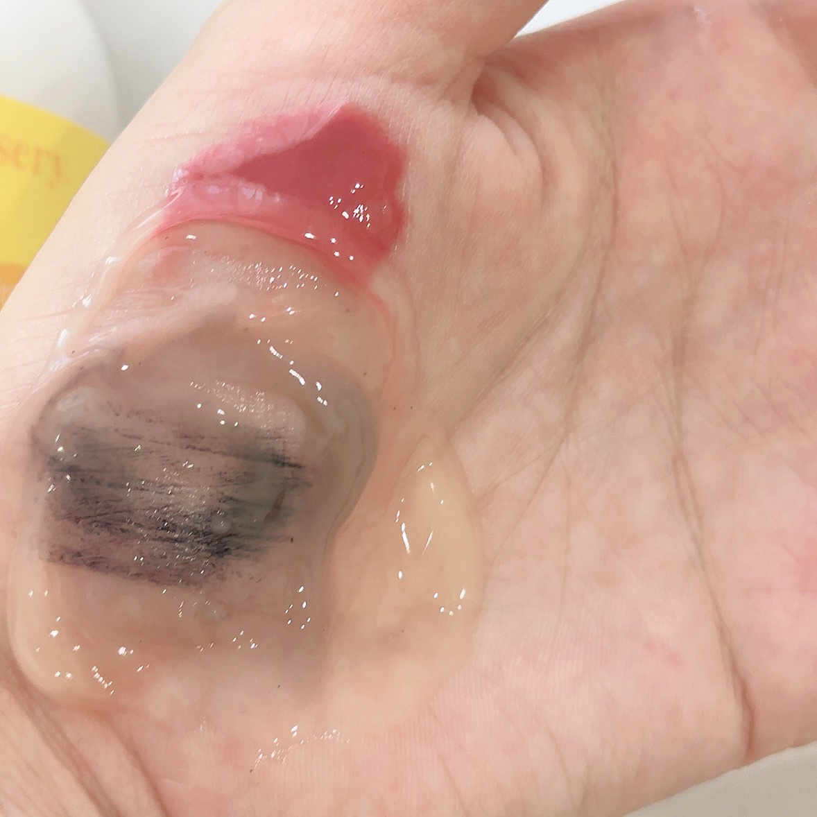 クレンジングジェル ゆず/Nursery(ナーセリー)/クレンジングジェルを使ったクチコミ（3枚目）