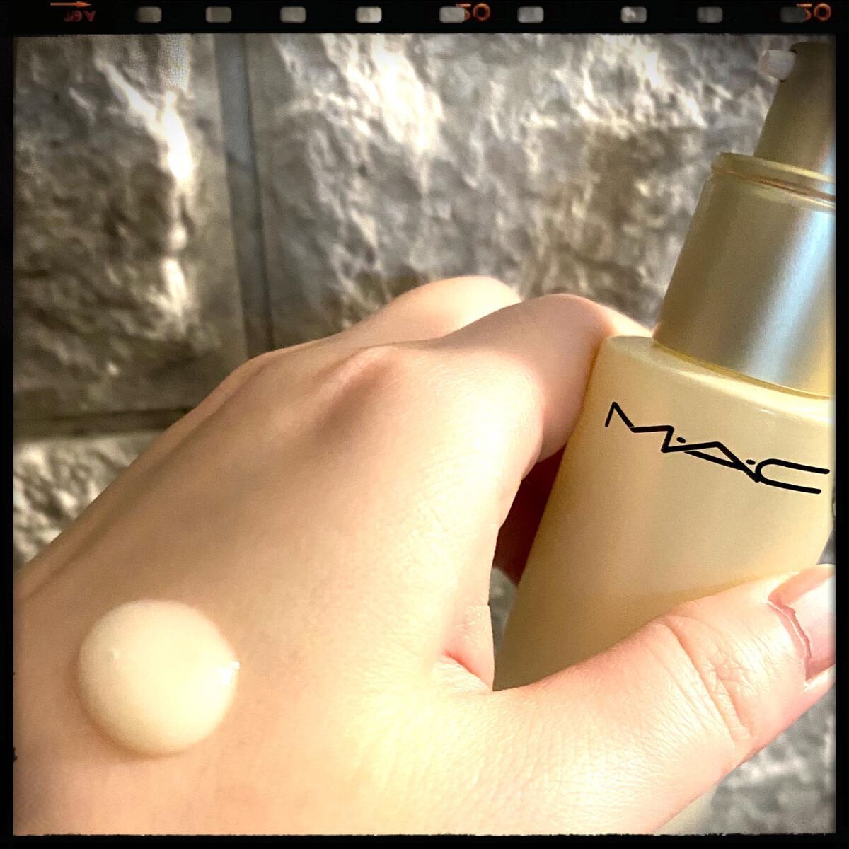 ハイパー リアル セラマイザー/M・A・C/美容液を使ったクチコミ(3枚目)