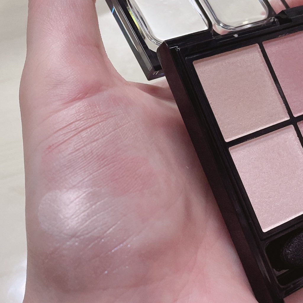 ケイト ポッピングシルエットシャドウ/KATE/アイシャドウパレットを使ったクチコミ(3枚目)