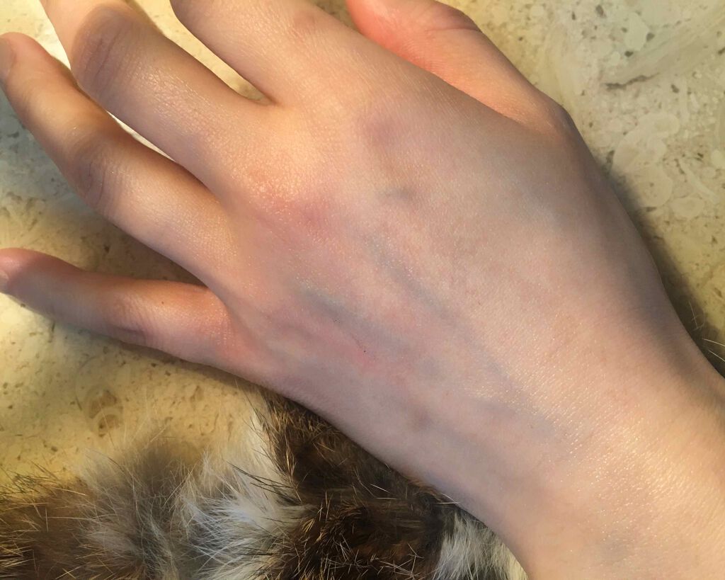 スキンケアクレンジング/パラドゥ/ミルククレンジングを使ったクチコミ(4枚目)