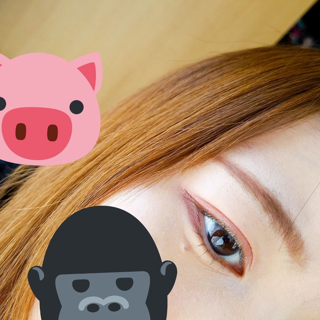 ラッシュエキスパンダー ロングロングロング/マジョリカ マジョルカ/マスカラを使ったクチコミ（3枚目）