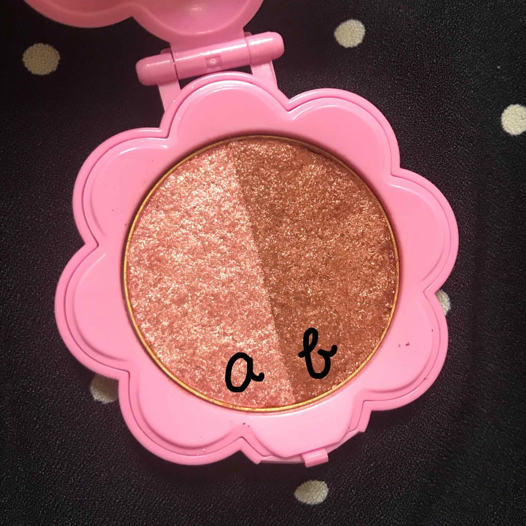 LOVE 3ce DUO SHADOW/3CE/アイシャドウパレットを使ったクチコミ（2枚目）