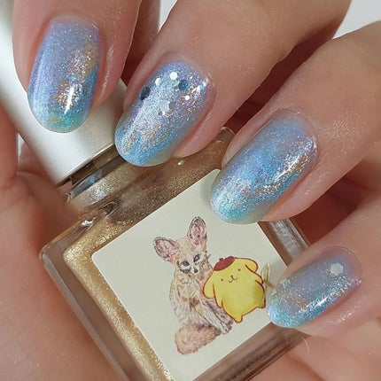 ネイルエス/ nail S(ネイルエス) /マニキュアを使ったクチコミ(1枚目)