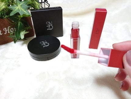 タッチクッション/S2ND/クッションファンデーションを使ったクチコミ(5枚目)