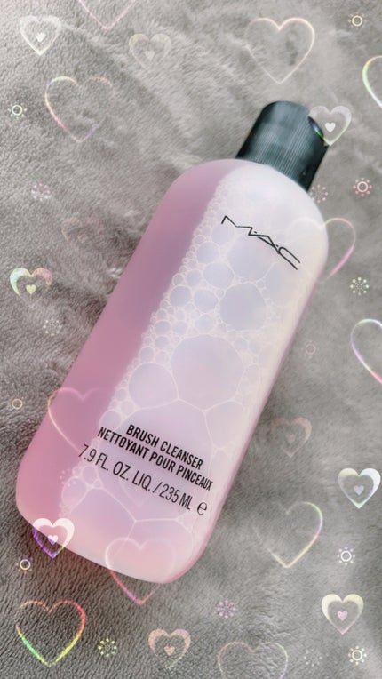 ブラシ クレンザー/M・A・C/その他化粧小物を使ったクチコミ(1枚目)